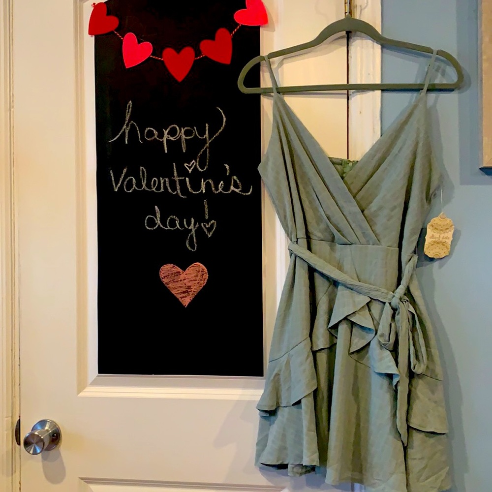 Altar’d State Dress NWT